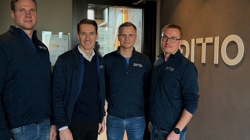 Ditio Appoints Top Executive to Lead European Expansion – Kristian Brakvatne Named New CEO