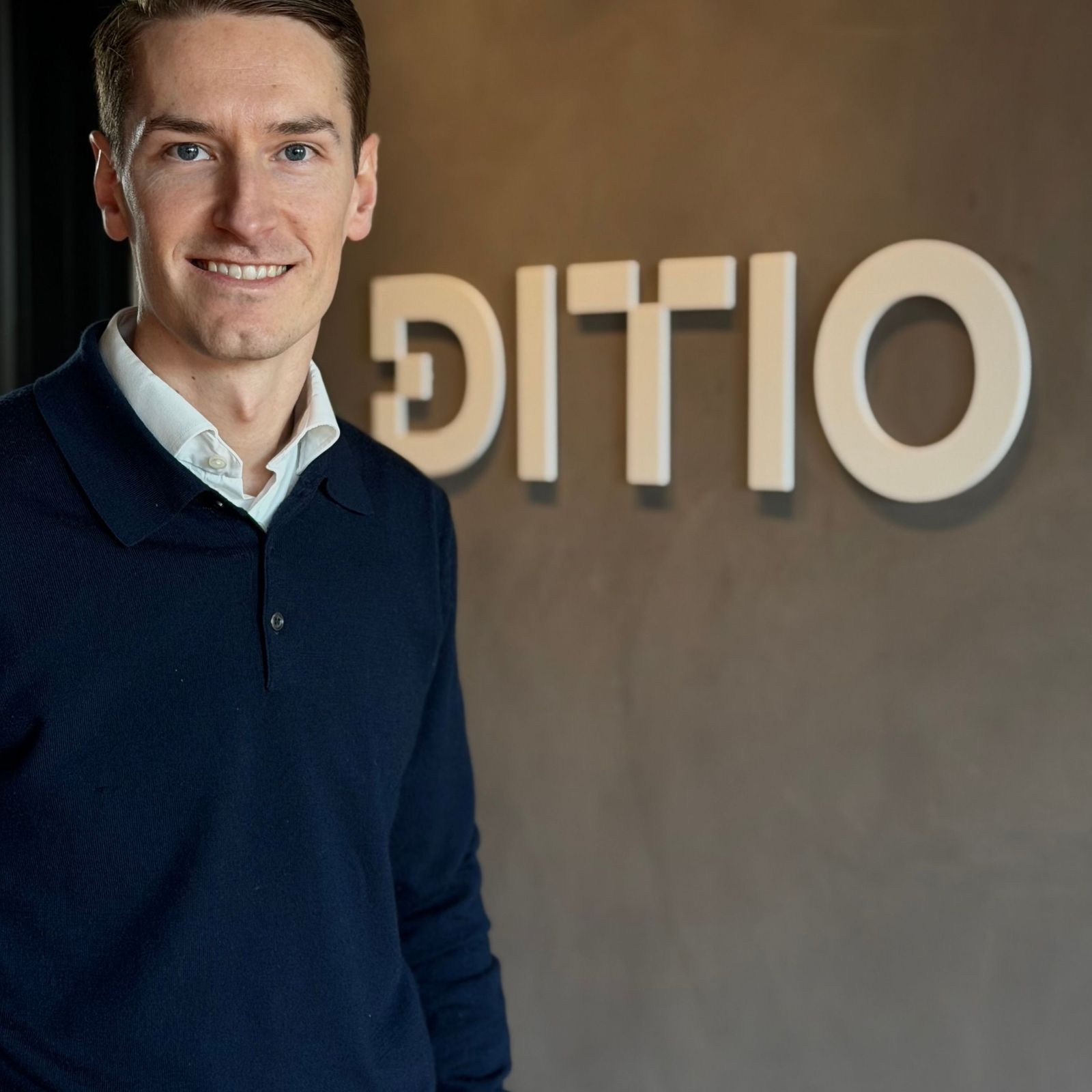 Kristian Brakvatne, CEO at Ditio