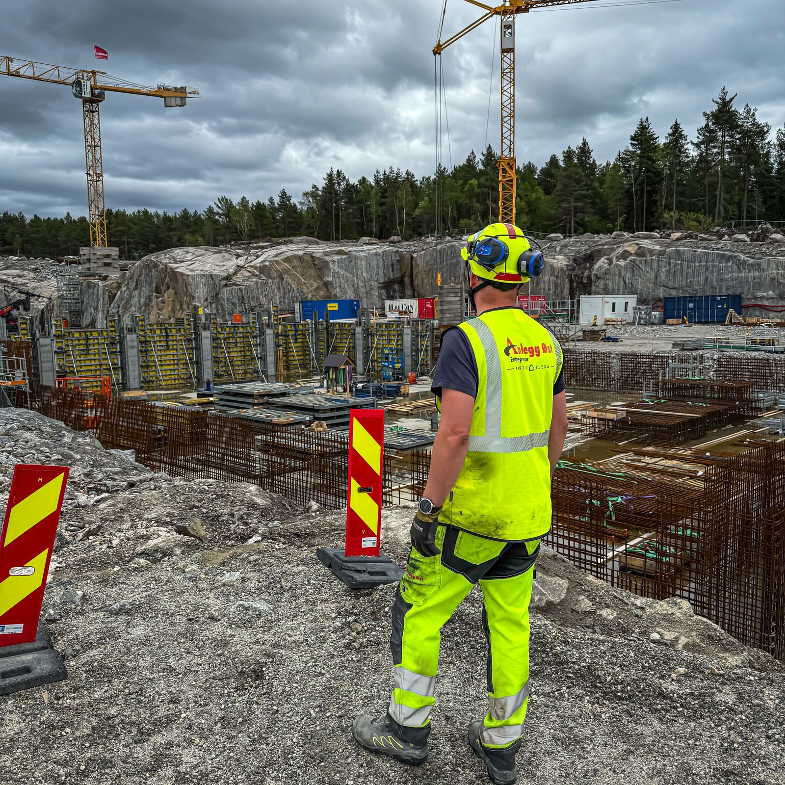 Anlegg Øst økt lønnsomhet med Ditio