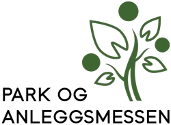 Park og Anleggsmessen 2026 logo