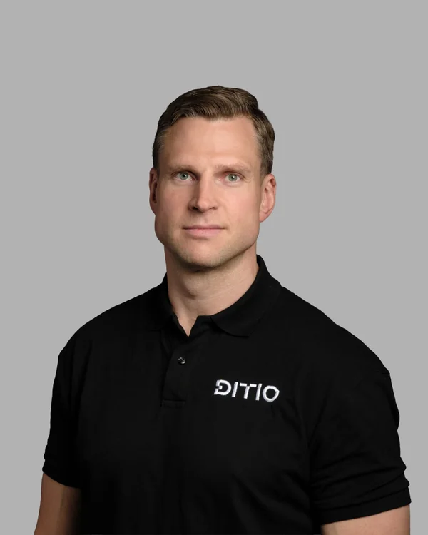 Steffen Nerdal, CCO i Ditio AS