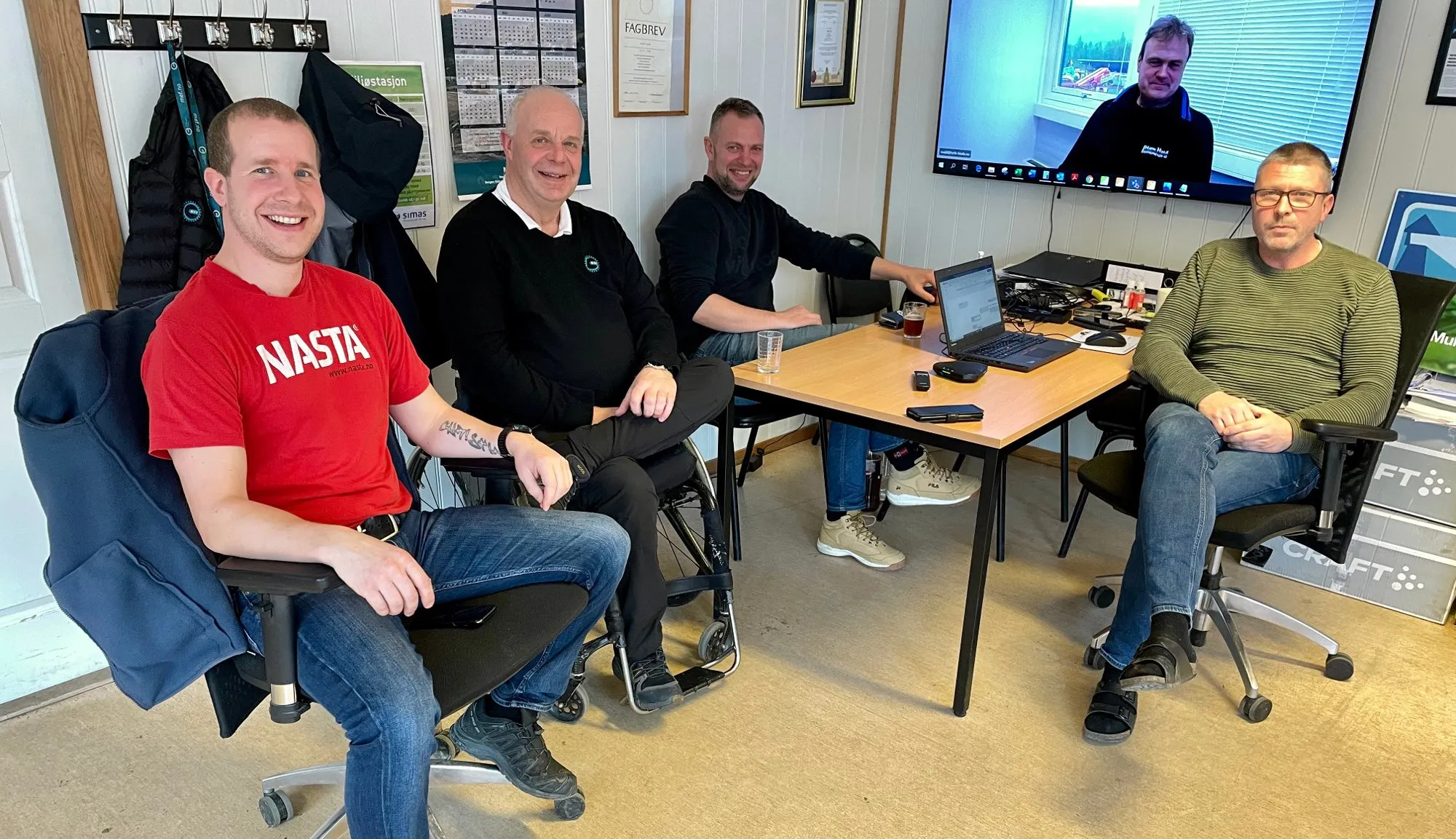 Foto: Lars Frøystein