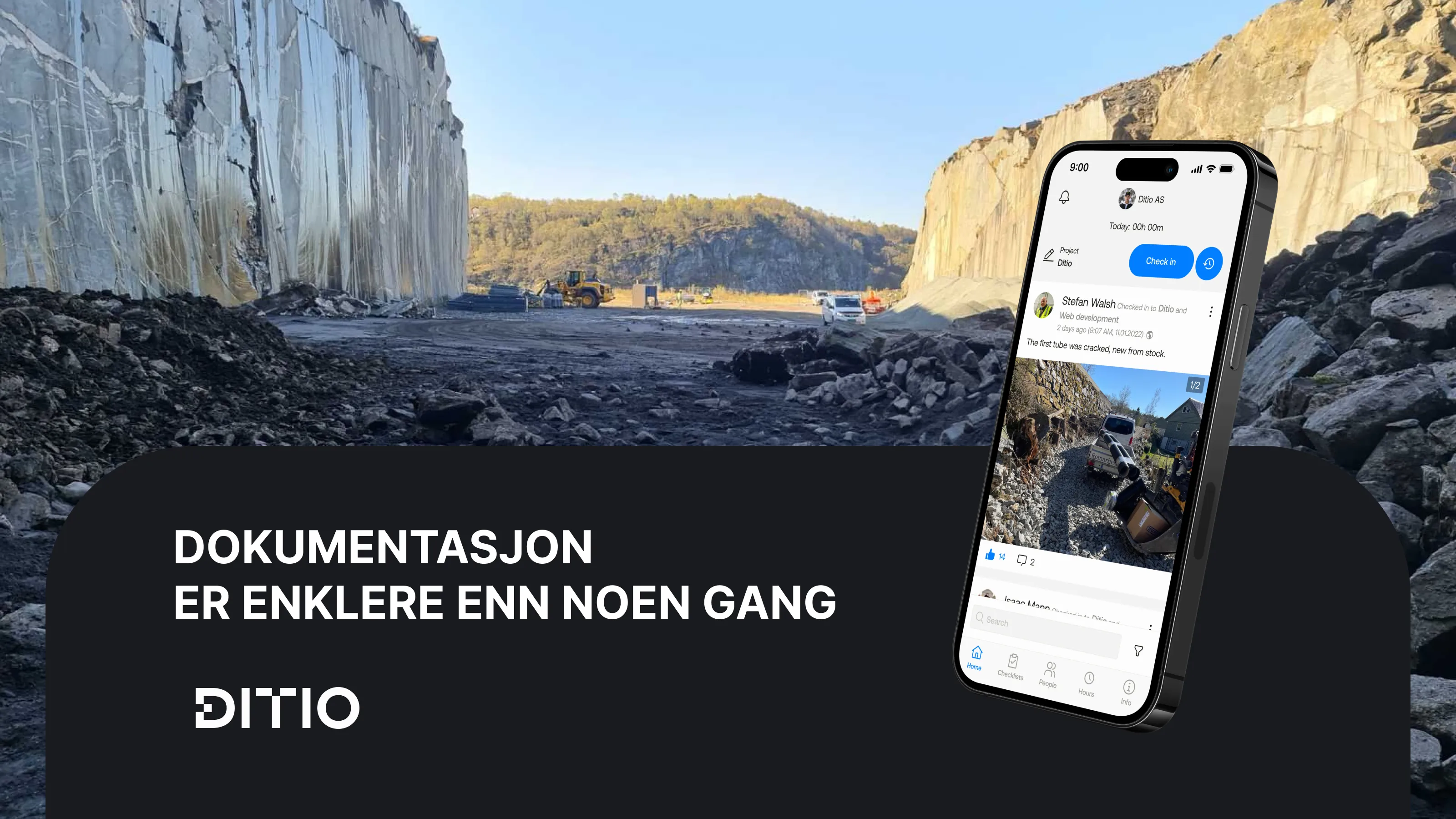 Ditio produktoversikt