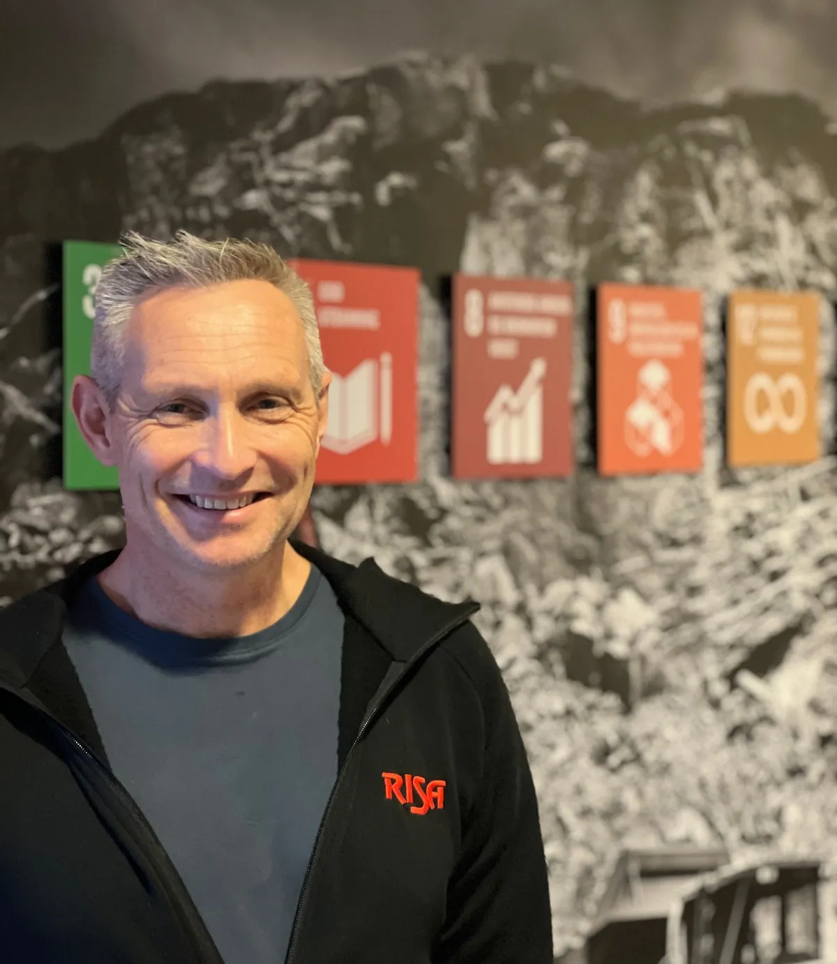 Risa anleggsprosjekt