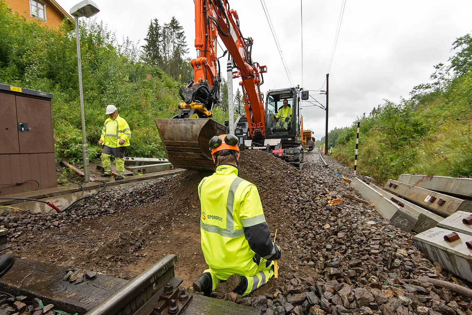 Foto: Lars Frøystein